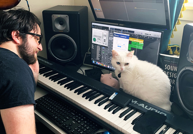 Reed Trachy on SoundBetter