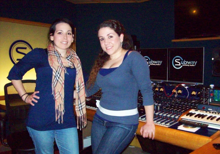 Ioanna & Areti Spanomarkou on SoundBetter