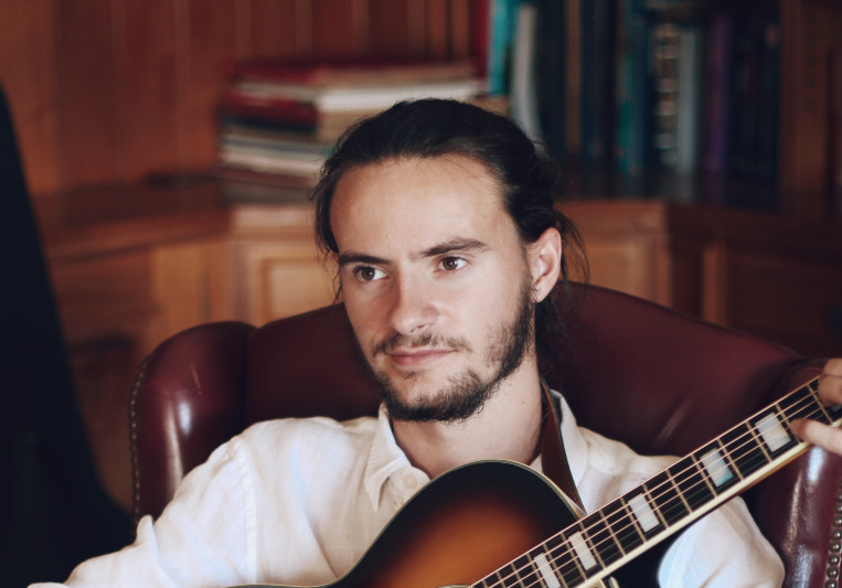 Justo Spillmann on SoundBetter