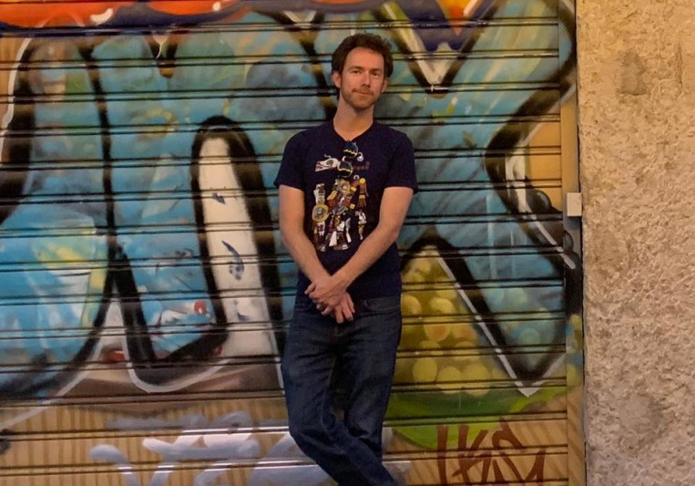 Sean on SoundBetter