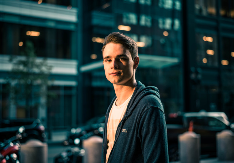 Devon Ausman (Hausman) on SoundBetter