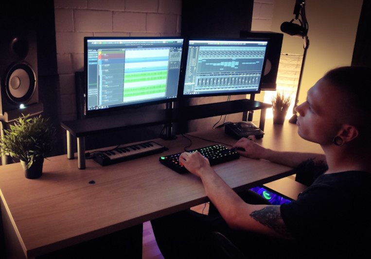 Seeker Studio on SoundBetter