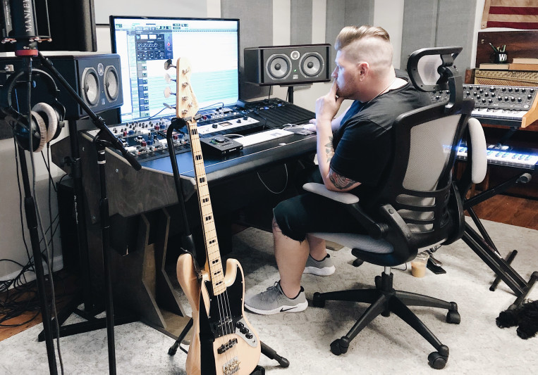 Josh Alltop on SoundBetter