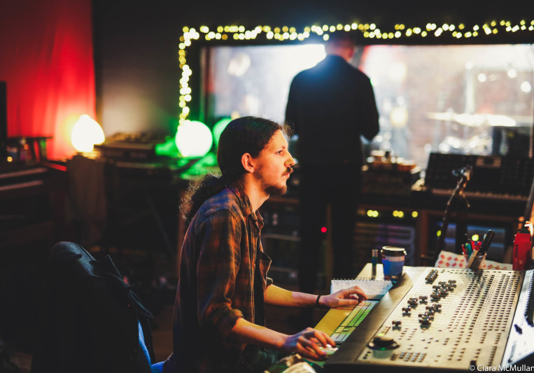 Niall Doran on SoundBetter