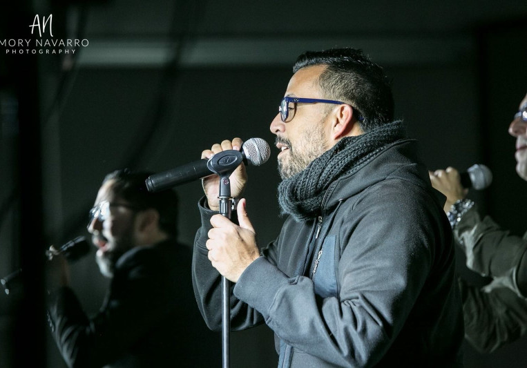 Carlos Javier Montes on SoundBetter