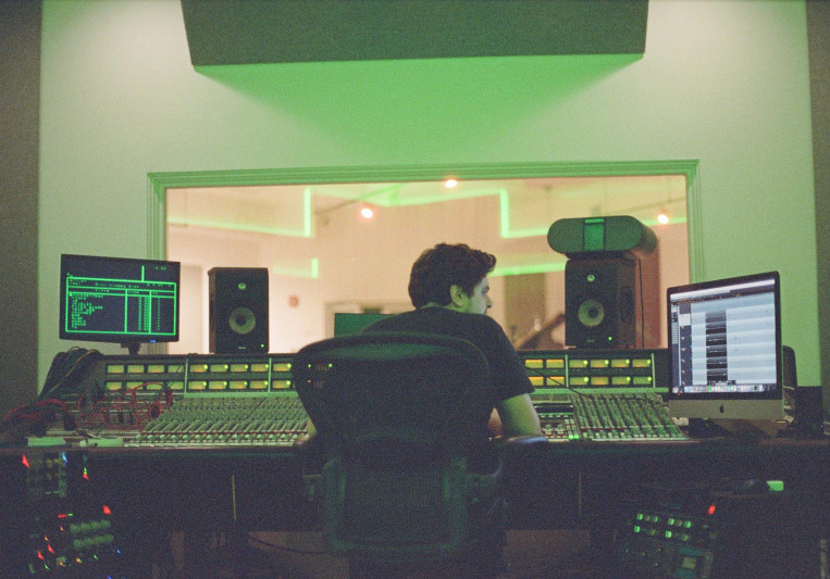 Eric McNelis on SoundBetter