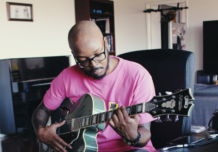 Dexter Randall on SoundBetter