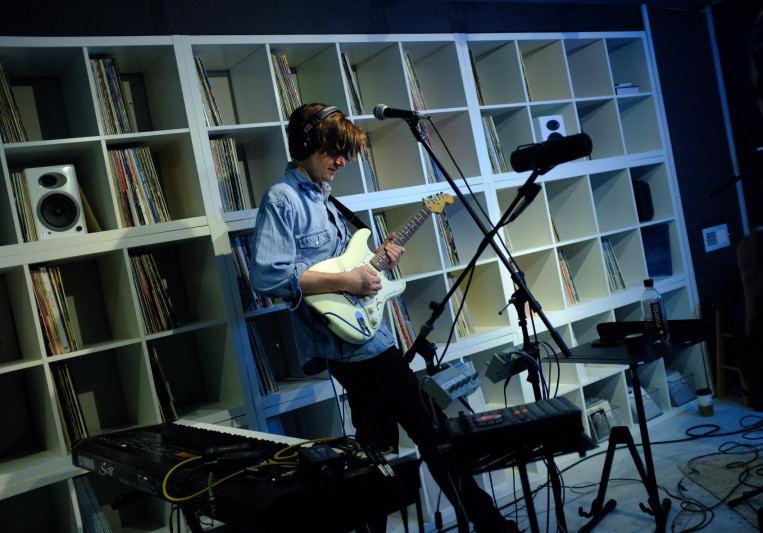 Lucas Segall on SoundBetter