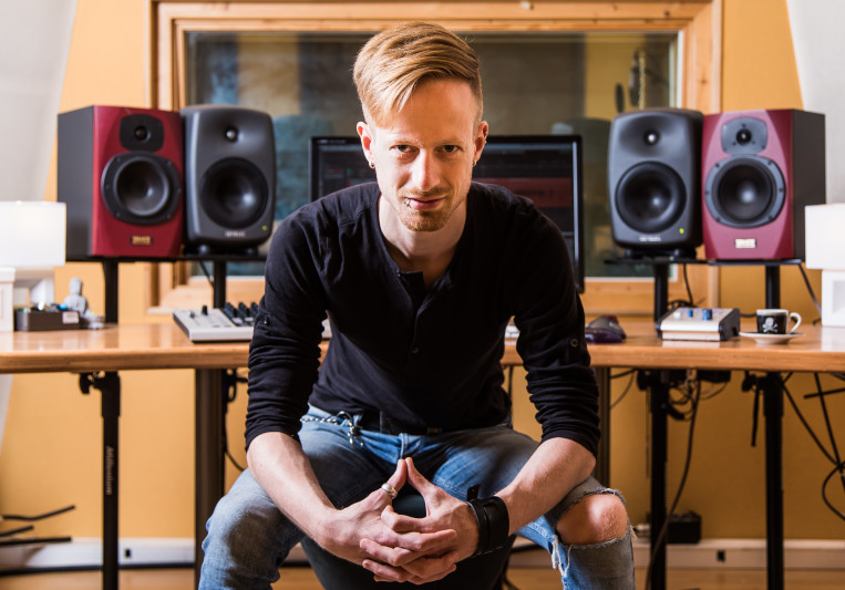 Simon Michael on SoundBetter