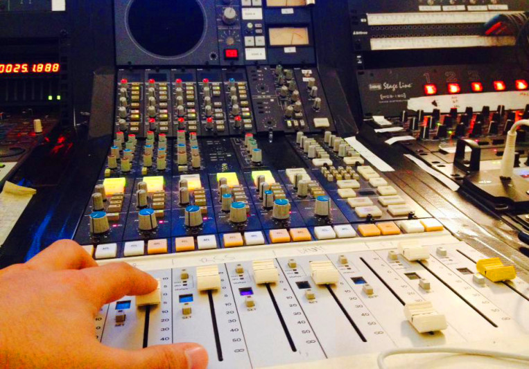 Perseverance Sound Studio on SoundBetter