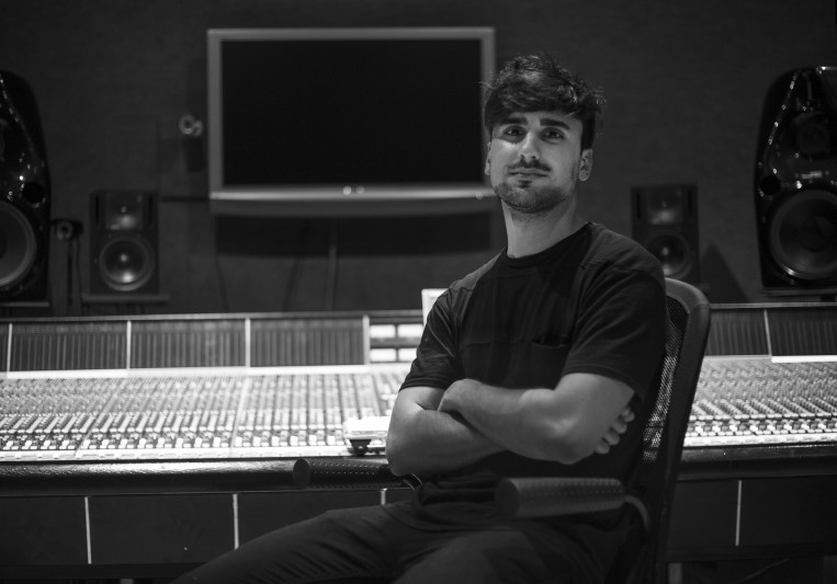 Diego Díaz on SoundBetter