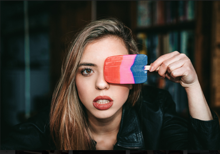 Larisa Santiago on SoundBetter