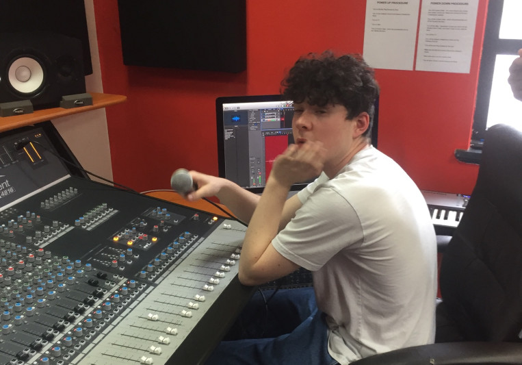 Felix (AKA KIPPO) on SoundBetter