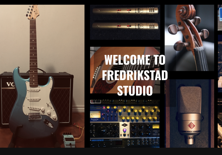 FREDRIKSTAD STUDIO on SoundBetter