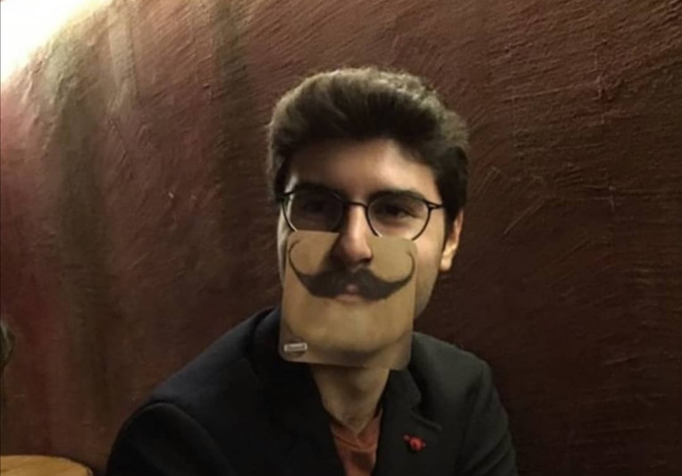 Mert Dinç on SoundBetter