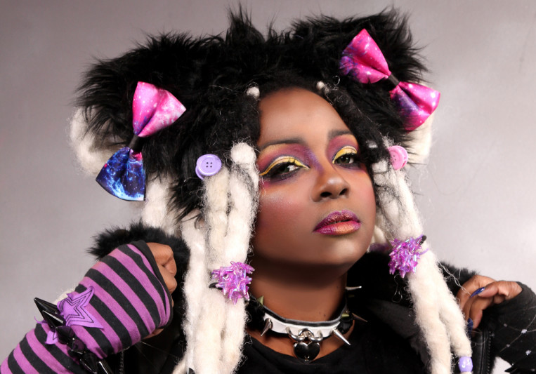 Tha Gata Negrra on SoundBetter