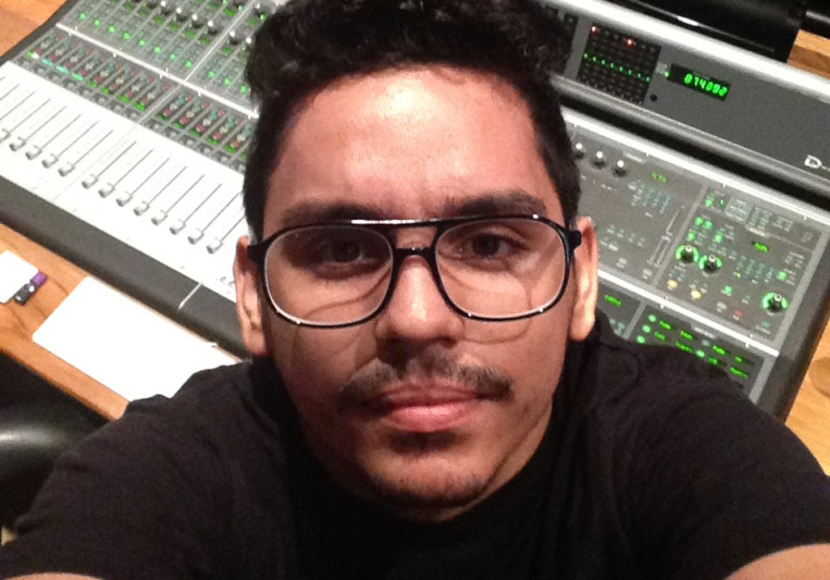 Carlos A. Chacón on SoundBetter