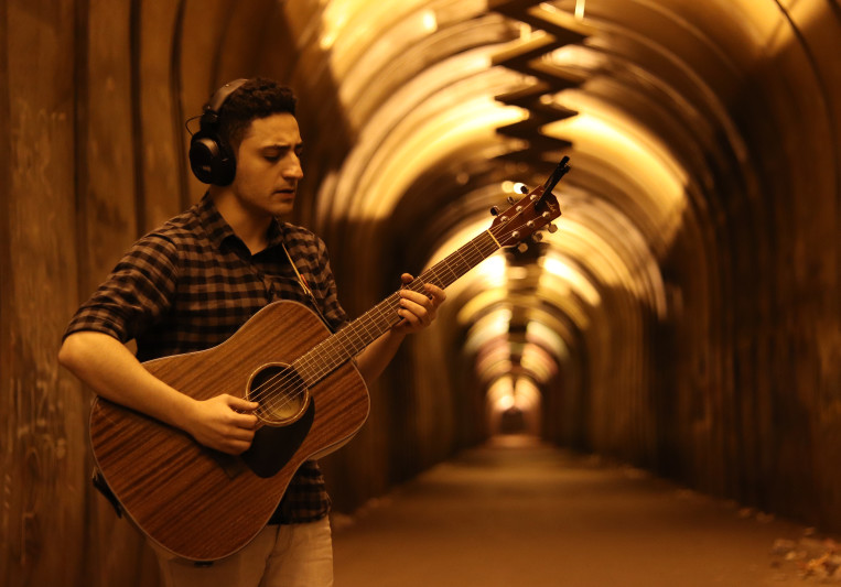 Hayg Geozu on SoundBetter