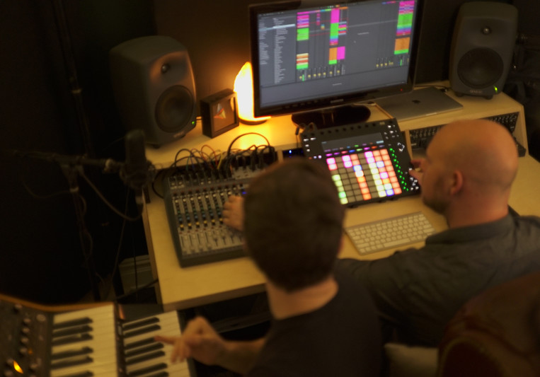 Will Marshall on SoundBetter