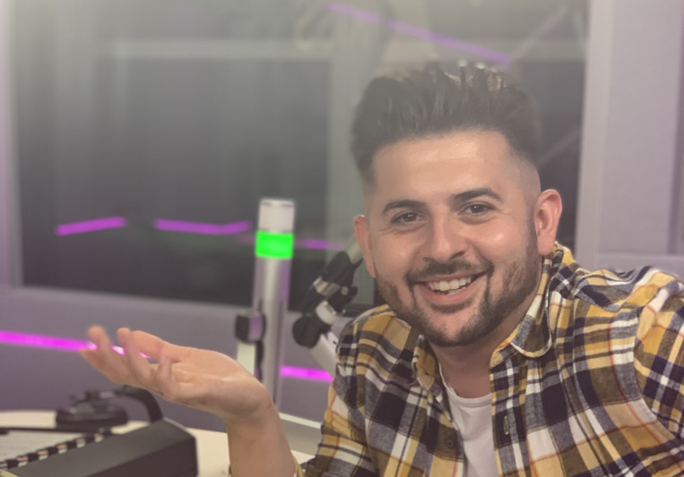 Alex M. on SoundBetter