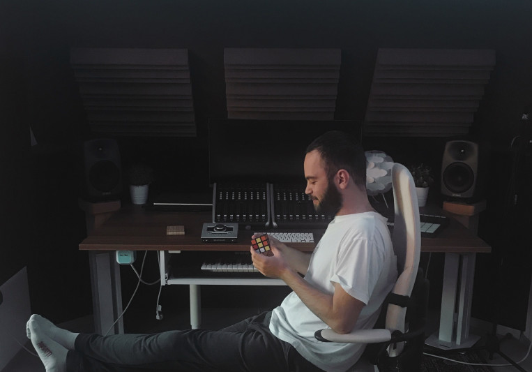Urban K on SoundBetter