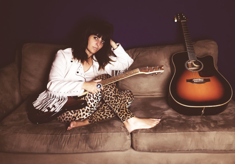 Pauline Andres on SoundBetter
