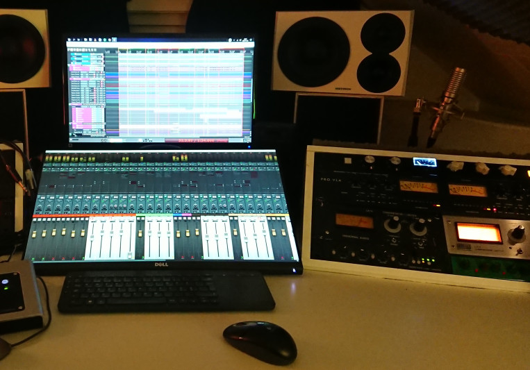 Studio Vinden on SoundBetter
