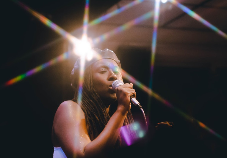 Aisha Barrow on SoundBetter