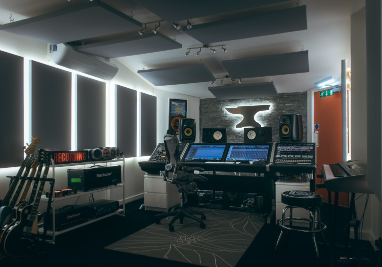 The Old Blacksmiths Studios on SoundBetter
