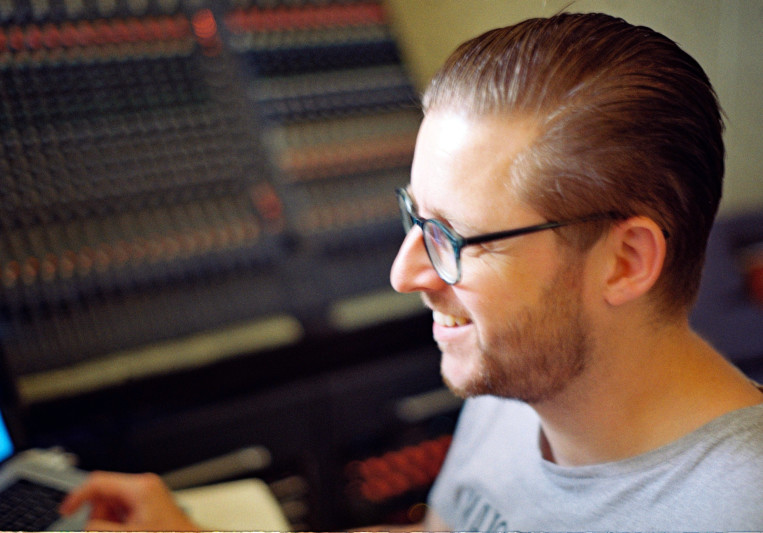 Robin Hunt on SoundBetter