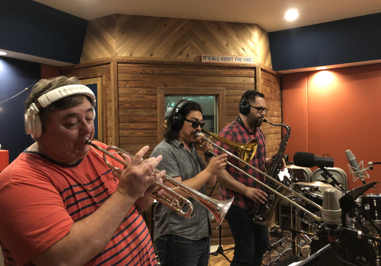 Jesse Audelo on SoundBetter