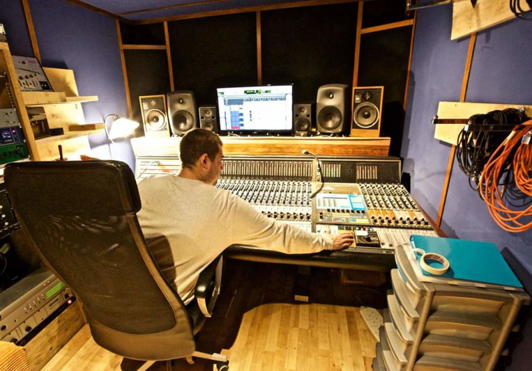 Joe Caple on SoundBetter