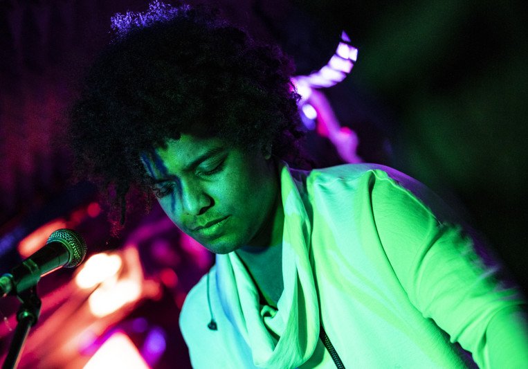 Lawrence Ajadi on SoundBetter