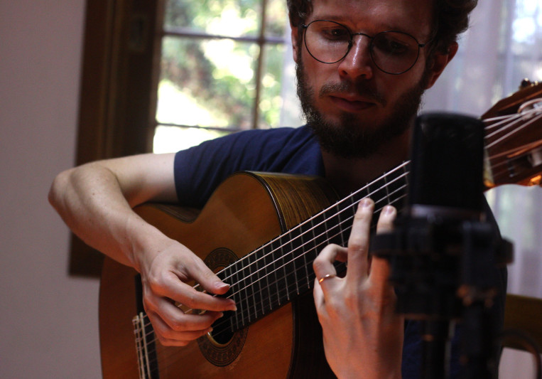 Maithan Knabach on SoundBetter