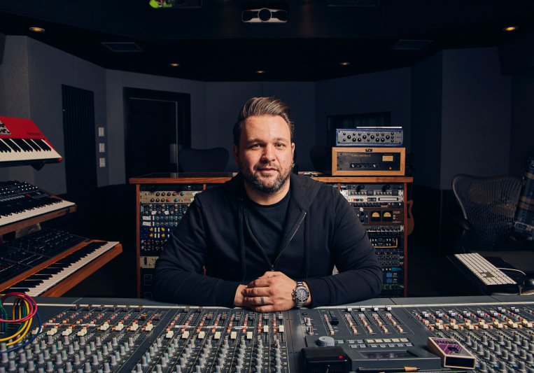 Kyle Mann on SoundBetter