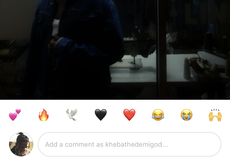 KHEBA on SoundBetter