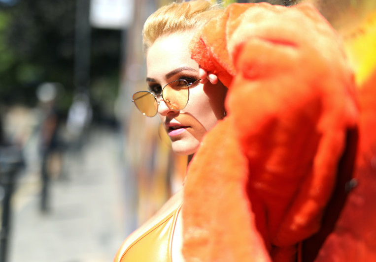 Tina on SoundBetter