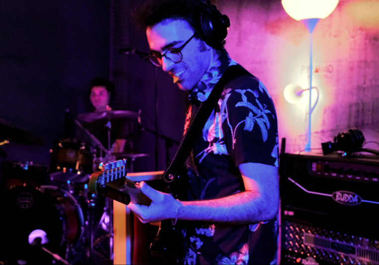 Giorgio Leone on SoundBetter