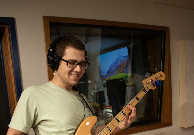 David Klang on SoundBetter