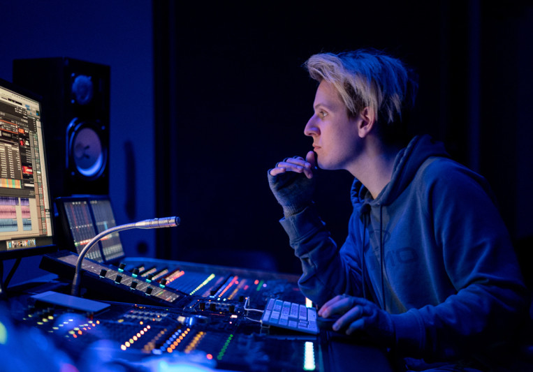 Martin Frommel on SoundBetter