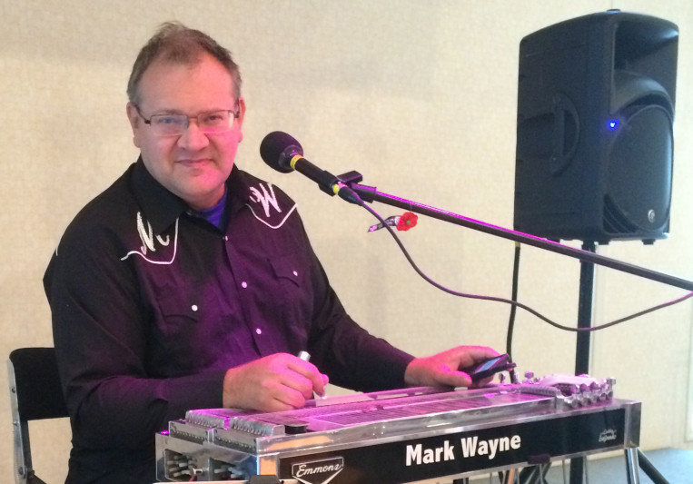 Mark Wayne on SoundBetter