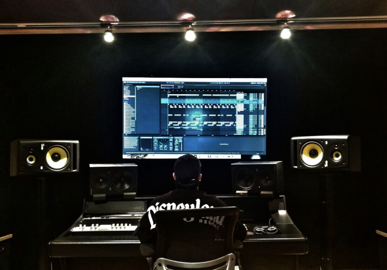 Krillin Mixing on SoundBetter