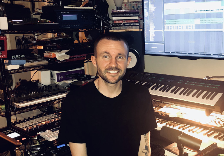Ryan Harvey on SoundBetter