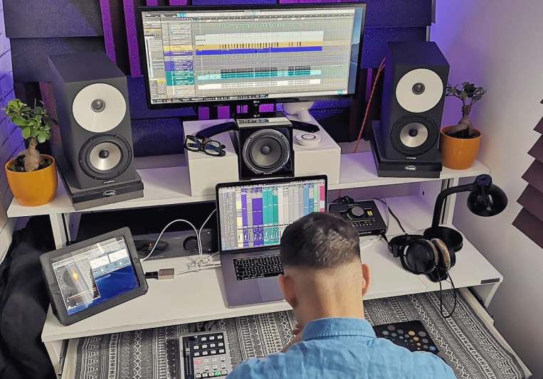 David Abrantes on SoundBetter