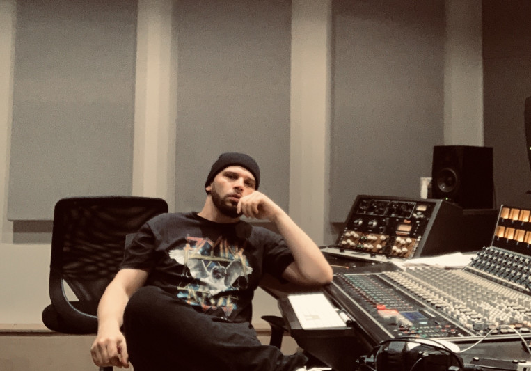 Mat Diamond on SoundBetter