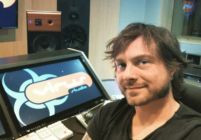 Alessandro Guasconi on SoundBetter