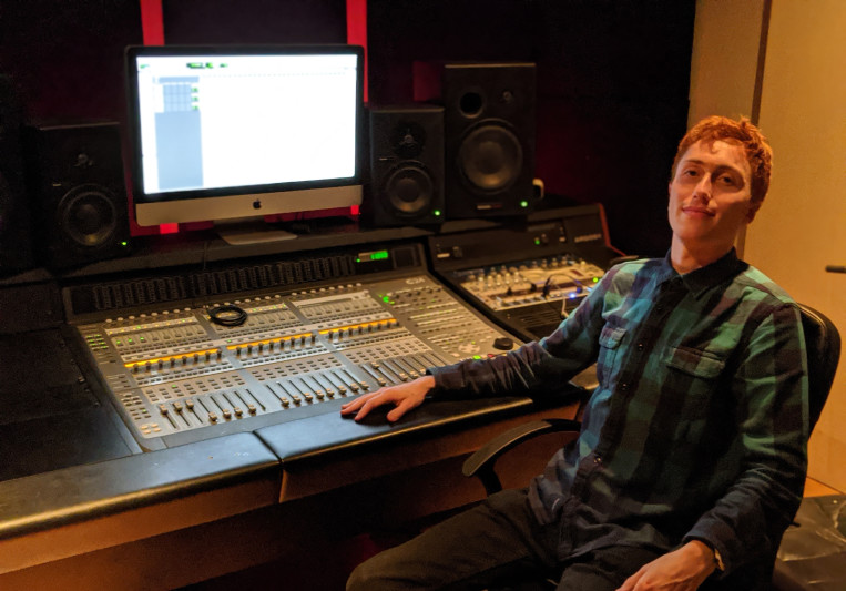 Ethan Lustig on SoundBetter