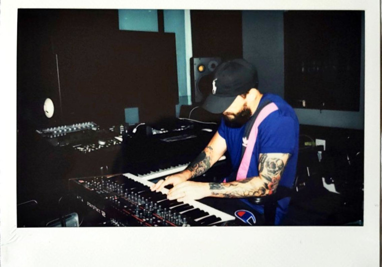 Paolo "Ceasar" Catoni on SoundBetter