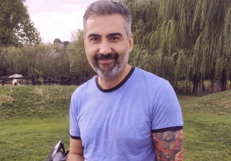 George Marin on SoundBetter