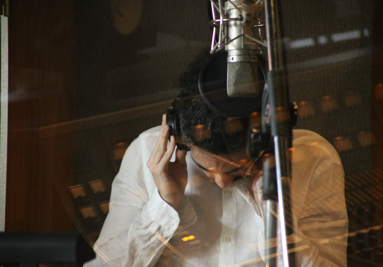 Benjamin A. on SoundBetter